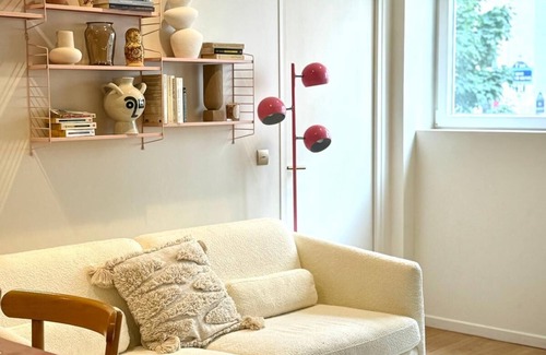 Les Halles Apartment | Magnificent apartment in the heart of Paris