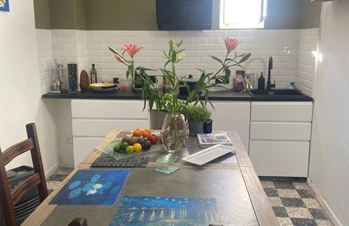Sete Apartment | Magnificent apartment located in the heart of Sète (Canal Royal).