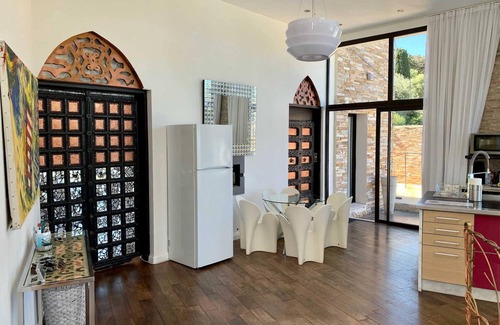 Corbara Villa | Magnificent architect-designed villa - Heated pool - Panoramic sea view