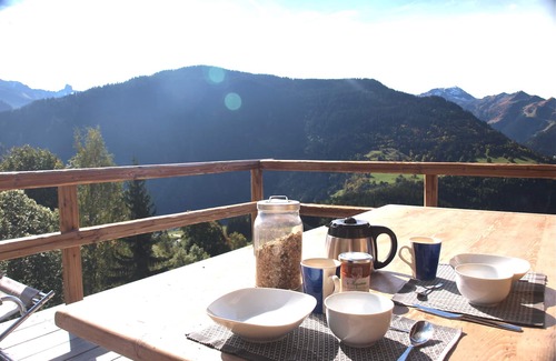 Beaufort Ski Chalet | Magnificent Beaufortain alpine chalet renovated and comfortable