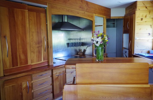 Aussois Ski Chalet | Magnificent Chalet 7 bedrooms 18p