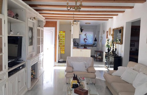 Benidorm Ski Chalet | Magnificent chalet with private pool 10 minutes from the center of Benidorm
