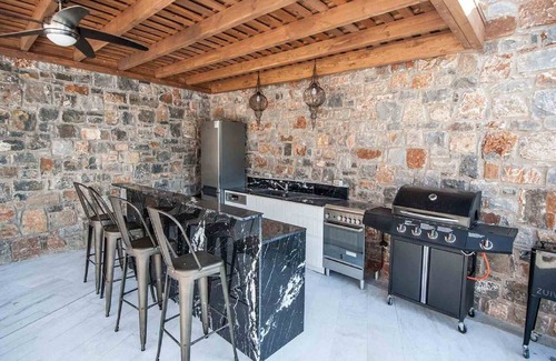 Elounda Villa | Magnificent Crete Villa | Villa Iris | 6 Bedrooms | Direct Access to Beach |.