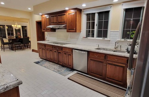 Berlin House | Magnificent custom built French Chateau Bungalow / Private Resort