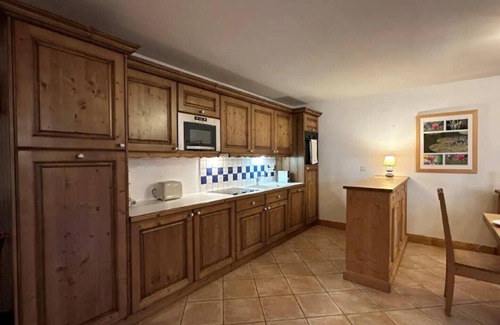 Samoens Apartment | Magnificent duplex 3* 4 bedrooms 100m² in the heart of Samoëns - up to 10 pers.
