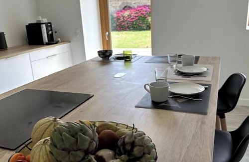 Tregunc House | Magnificent farmhouse in a peaceful setting between sea and countryside