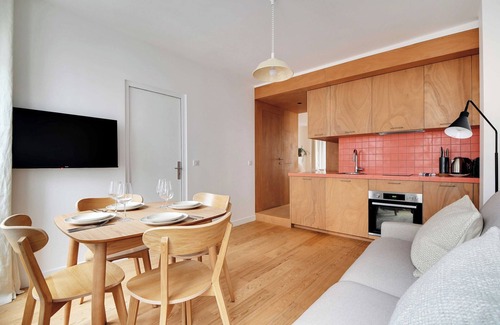 2nd Arrondissement Apartment | Magnificent flat near Bourse