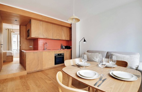 2nd Arrondissement Apartment | Magnificent flat near Bourse