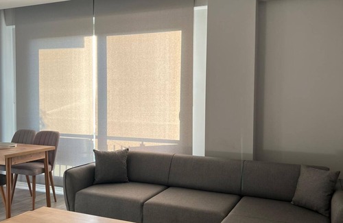 Milas Apartment | Magnificent Flat with Shared Pool in Milas