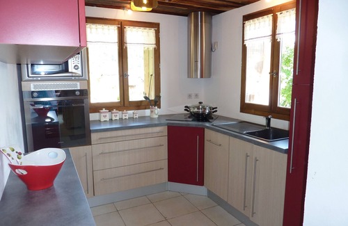 Feissons-sur-Salins Ski Chalet | MAGNIFICENT CHALET FOR 8 TO 10 PEOPLE FACING THE THREE VALLEYS