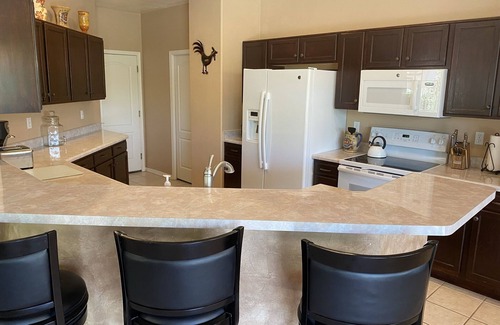 Rancho Vistoso House | Magnificent Furnished Patio Home in Oro Valley, Arizona