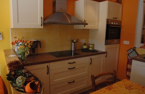 Lagorce Cottage | Magnificent gite in the south of the Ardeche with peaks