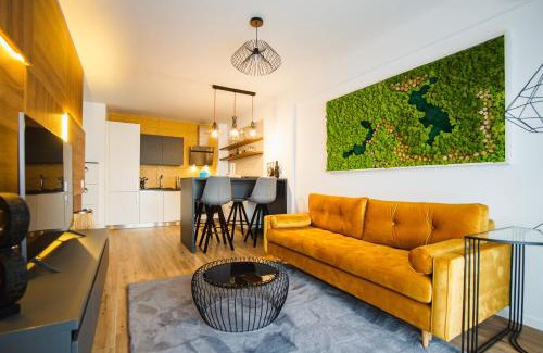 Oradea Apartment | Magnificent Home at Prima Residence