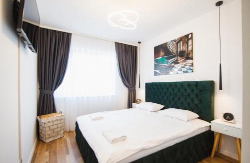 Oradea Apartment | Magnificent Home at Prima Residence
