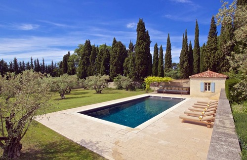 Molleges House | Magnificent home giving an authentic Provençal feel