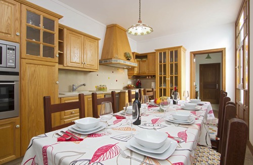 Los Valles Villa | Magnificent house in the countryside, very quiet.