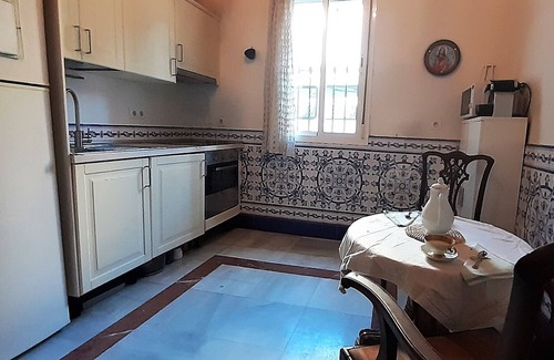 Nervion House | Magnificent house-palace for 8pax, 3wc, wifi, A / C
