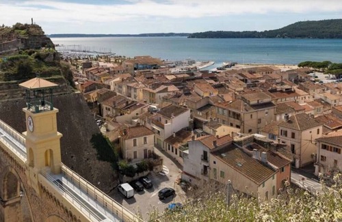Saint-Chamas House | Magnificent Loft near town center
