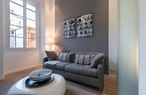 Jean-Medecin Apartment | Magnificent Loft - very central