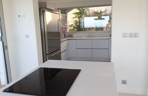 Cassis House | Magnificent luxury villa overlooking Cap Canaillle