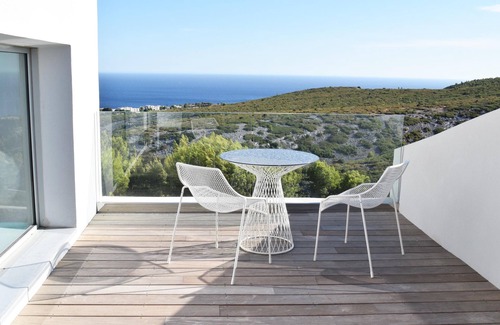 Cassis House | Magnificent luxury villa overlooking Cap Canaillle