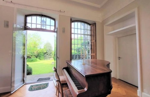 Sand House | Magnificent manor house in Alsace near Strasbourg