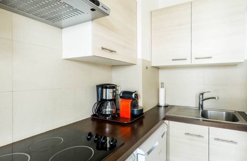 La Bocca Apartment | Magnificent new air-conditioned studio - Sea view - Parking