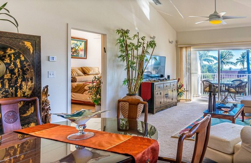 Ko Olina Condo | Magnificent OCEANVIEW Kai Lani 2 Bed, 2 Bath Condo with Parking for 2 cars.