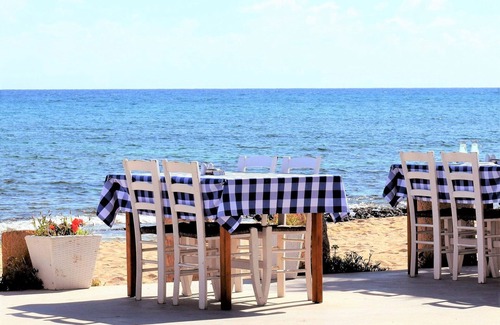 Naousa Villa | Magnificent Paros Villas | Villa Iris | 5 Bedrooms | Breathtaking Views and.