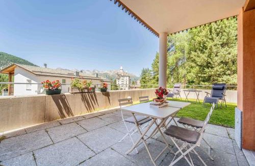 Pontresina Apartment | Magnificent Stay near Sankt Moritz