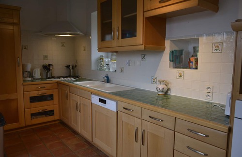 Crozon House | Magnificent stone house, sea view, in La Palue, Morgat