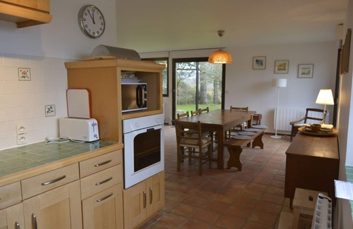 Crozon House | Magnificent stone house, sea view, in La Palue, Morgat