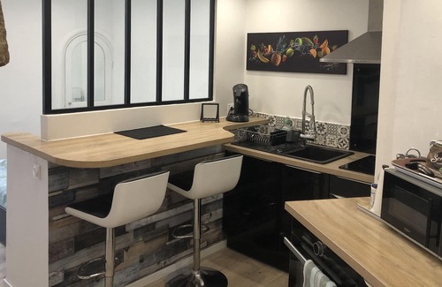 Morlaix Apartment | Magnificent studio in the historic center of Morlaix