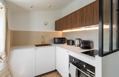Gambetta Apartment | Magnificent studio on boulevard Gambetta - A