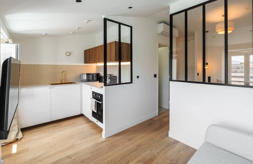 Gambetta Apartment | Magnificent studio on boulevard Gambetta - A