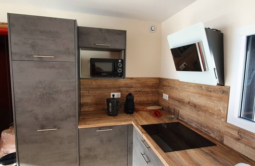 Val-Thorens Apartment | Magnificent T2 40 m2 with separate bedroom and WIFI