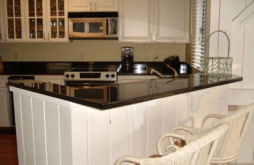 Bald Head Island Condo | Magnificent views of the marsh!