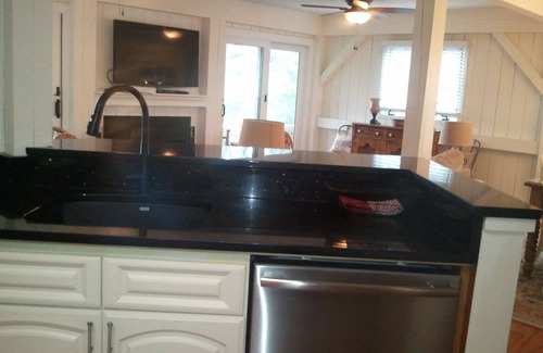 Bald Head Island Condo | Magnificent views of the marsh!