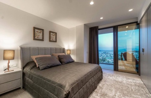Bodrum City Center Villa | Magnificent Villa located in a 5* hotel complex