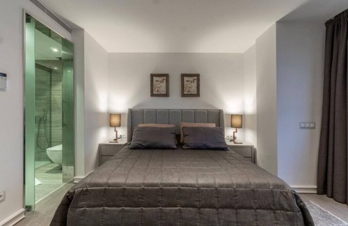 Bodrum City Center Villa | Magnificent Villa located in a 5* hotel complex