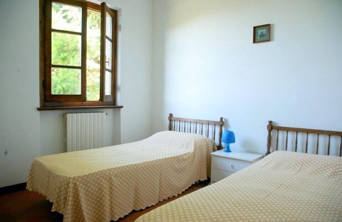 Strettoia Villa | Magnificent villa overlooking the coast. Garden and terrace.