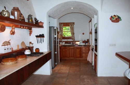 Casares Villa | Magnificent villa with gardens and pool, near coast in Andalucia, Costa del Sol