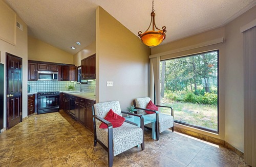 Ocean Pines House | Magnificent waterfront paradise w/private dock & access to community pool