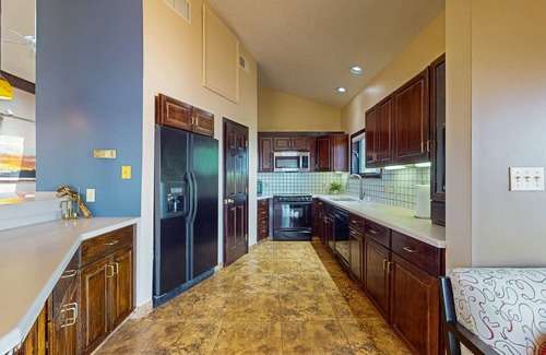 Ocean Pines House | Magnificent waterfront paradise w/private dock & access to community pool