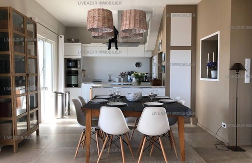 Sanary-sur-Mer House | Magnificient sea view vill with pool village port and beach nearby for 12