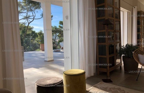 Sanary-sur-Mer House | Magnificient sea view vill with pool village port and beach nearby for 12