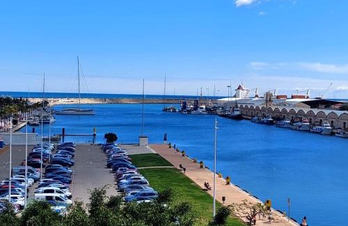 Grao de Gandia Apartment | Magnifico Piso en Playa de Gandia