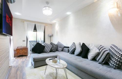 Arset El Bilk Apartment | Magnifique 1 chambre dans résidence sécurisée