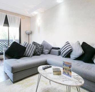 Arset El Bilk Apartment | Magnifique 1 chambre dans résidence sécurisée