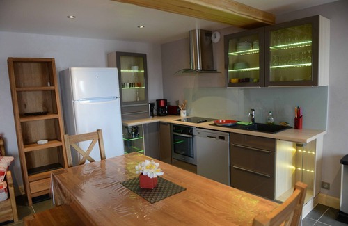 Laveissiere Apartment | Magnifique 2 chambres terrasse face aux Montagnes